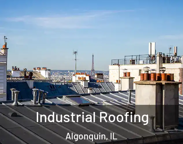  Industrial Roofing Algonquin, IL