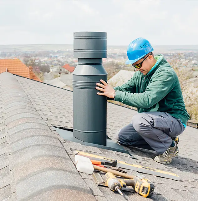 Proven Chimney Flashing Experts in Algonquin, IL