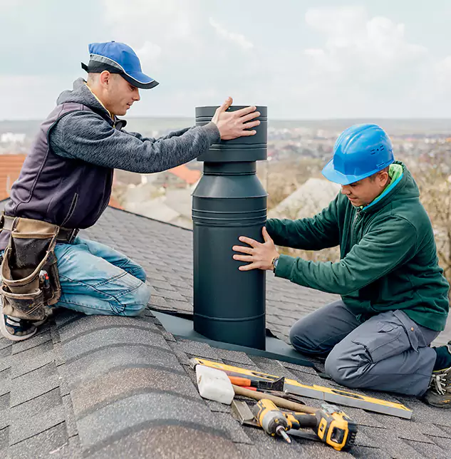 Stopping Every Leak Around Chimney: Algonquin, IL's Go-To Replace Chimney Flashing Experts