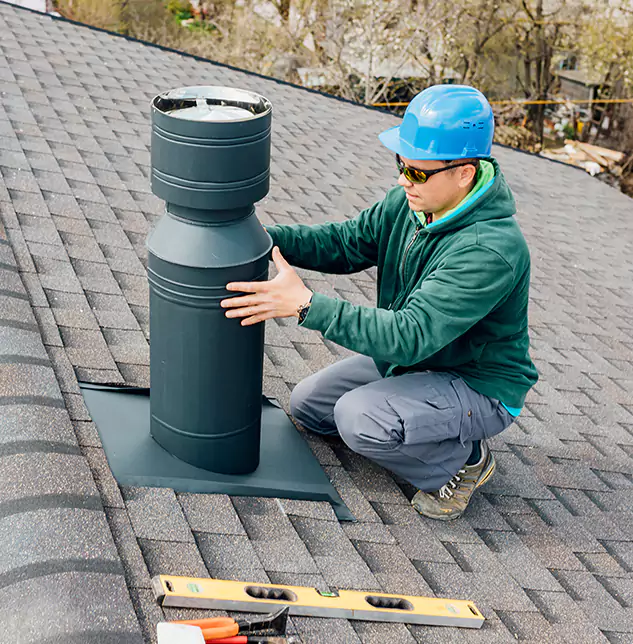 Expert Chimney Flashing Contractors Homeowners Trust in Algonquin, IL