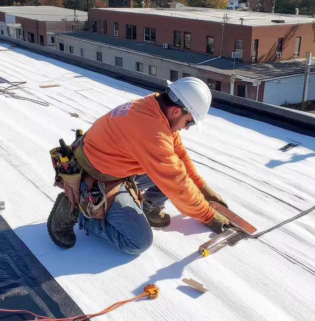 Algonquin's Trusted Commercial Roofing Contractor