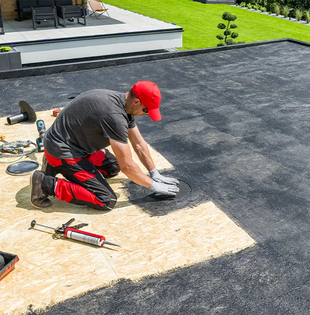 Experienced Flat Roof Contractors: Your Trusted Flat Roofers for Reliable Replacement in Algonquin, IL