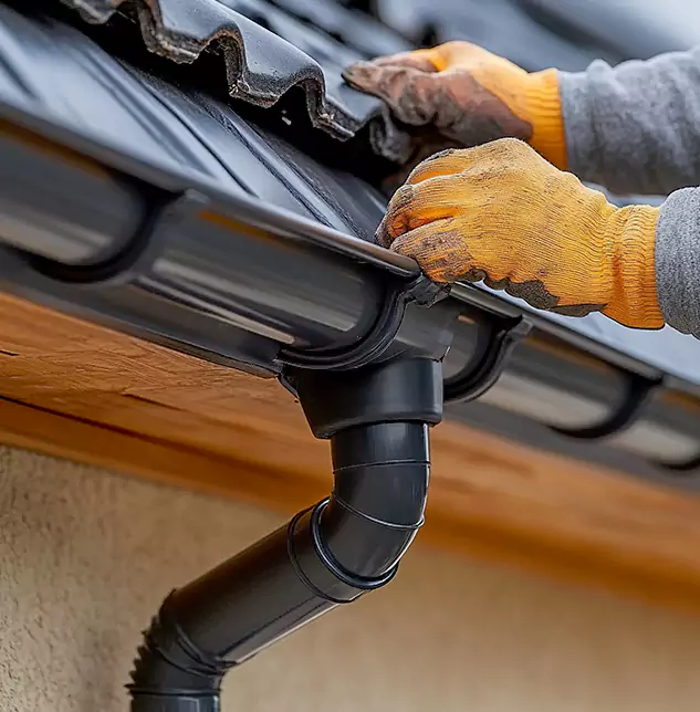 Professional Roof Gutter Installation: Safeguarding Algonquin Properties From Water Damage