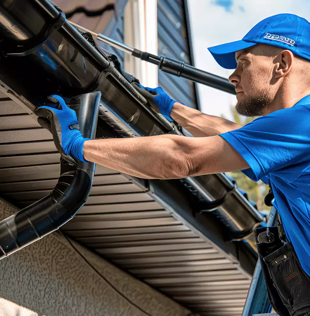 Reliable House Gutter Repair: Stopping Leaks and Protecting Algonquin Properties
