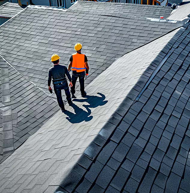 Trusted Hail Repair Roofing Company: Your Restoring Roofs Experts in Algonquin, IL