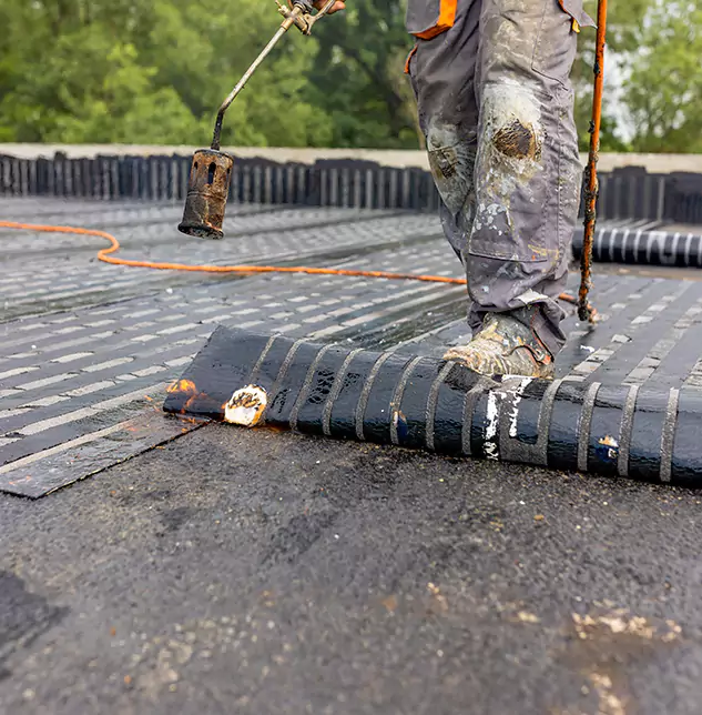 Trusted Membrane Leak Repair: Sealing Algonquin's Flat Roofs Against Water Intrusion