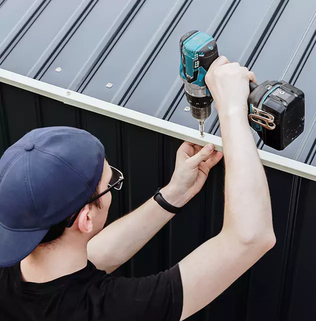 Experienced Metal Roofing Contractors Proudly Serving in Algonquin, IL