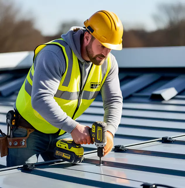 Expert Metal Roof Restoration: Skilled Residential Metal Roofing Contractors You Can Count On in Algonquin, IL