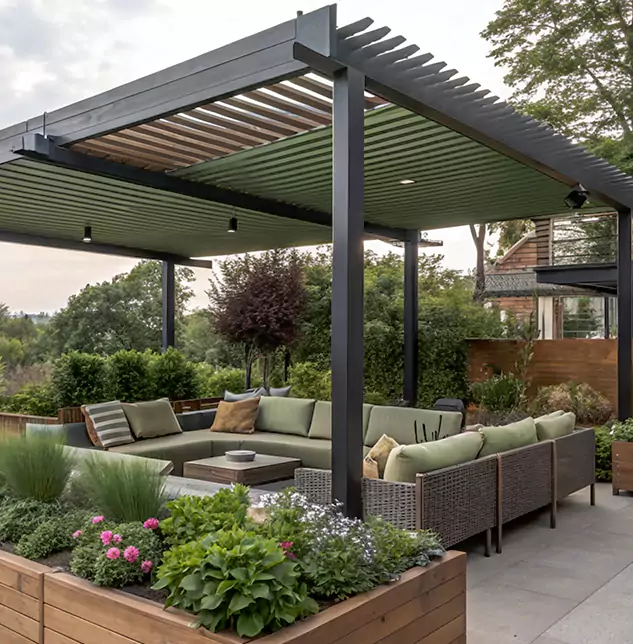 Superior Outdoor Shelter Maintenance in Algonquin, IL