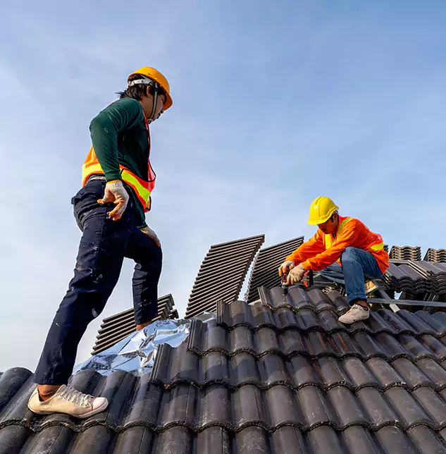 Residential Roof Repair Company: Trusted House Roof Repair Specialists in Algonquin, IL
