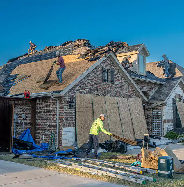 Reliable Residential Roof Replacement Contractors in Algonquin, IL