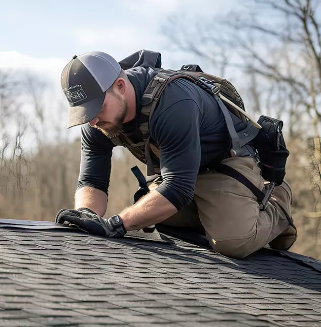 Eliminating Roof Leak Damage: Algonquin, IL's Expert Water Leak in Roof Restoration Team