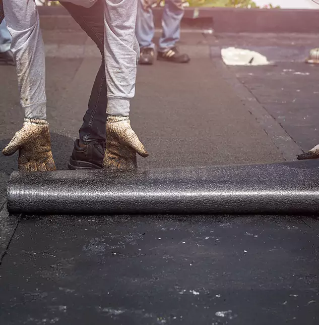 Algonquin Property Owners Rely on Algonquin Roofing Pros for Rubber Roofing