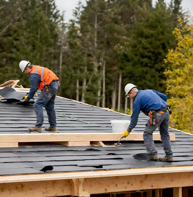 Trusted Sagging Roof Repair Company: Your Structural Roof Repair Experts in Algonquin, IL