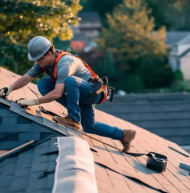 Skilled Experts for Replacing Missing Shingles: Trusted Professionals Who Replace Damaged Roof Shingles With Precision in Algonquin, IL