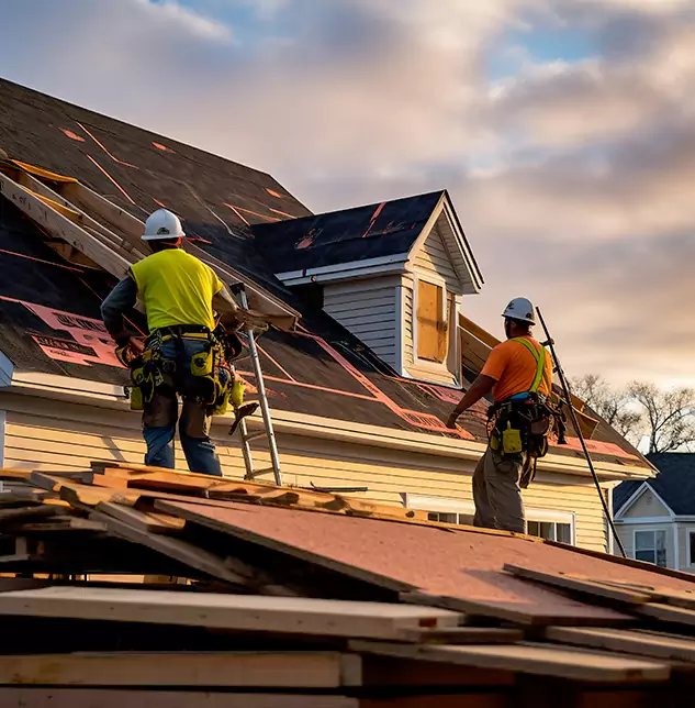 Expert Roof Soffit Repair: Keeping Algonquin, IL Properties Sealed and Secure