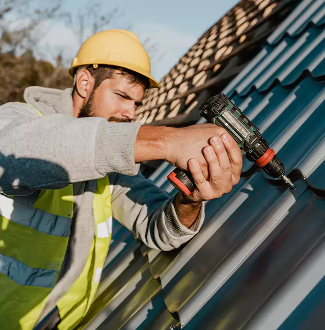 Algonquin Homeowners Count on Algonquin Roofing Pros for Steel Roofing Excellence