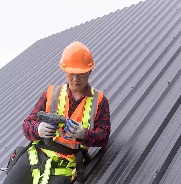 Algonquin's Tin Roof Restoration Experts: Stopping Every Tin Roof Problem