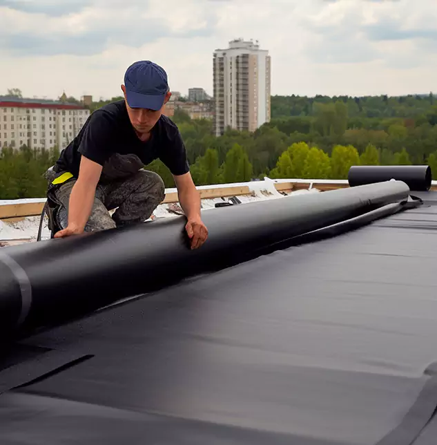 Reliable TPO Roofing Specialists Serving Algonquin, IL