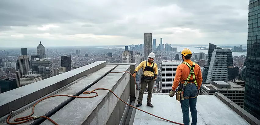 Professional Commercial Roof Replacement Services in Algonquin, IL