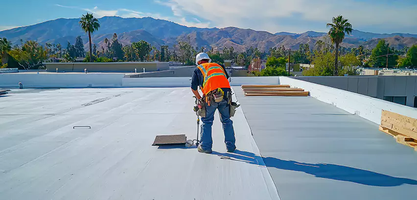 Professional Roof Coating Services in Algonquin, IL