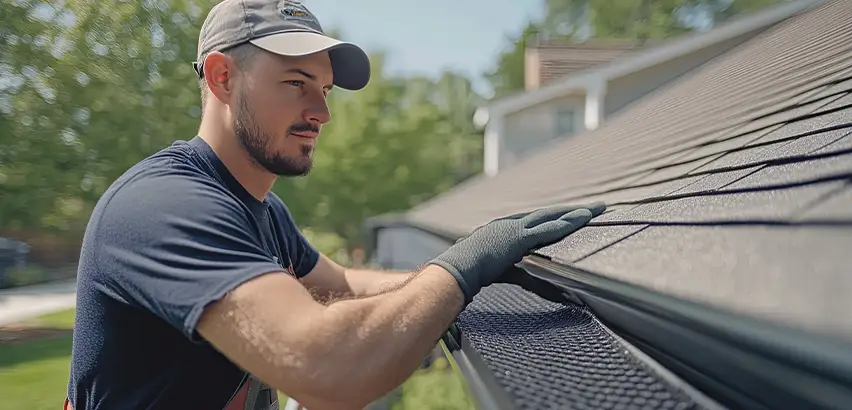 Professional Roof Eaves Services in Algonquin, IL