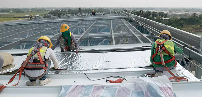 Professional Roof Waterproofing Services in Algonquin, IL