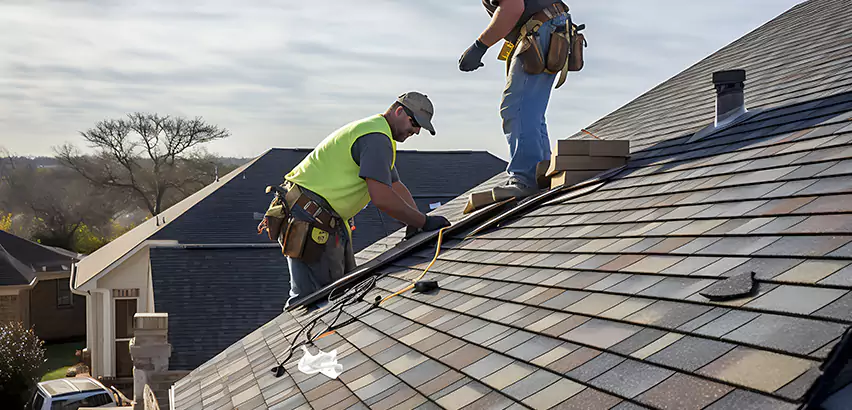 Professional Sagging Roof Repair Services in Algonquin, IL