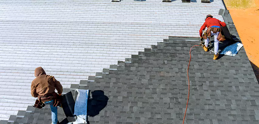 Residential Cedar Roof Repair Algonquin