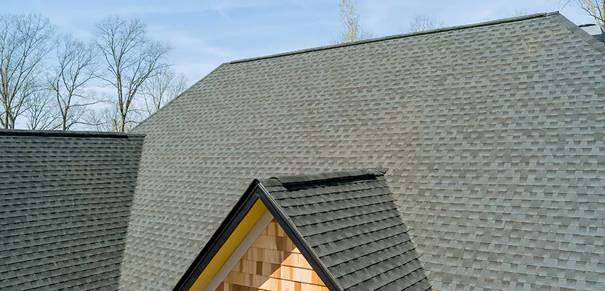 Replacing Vinyl Siding With Cedar Shingles in Algonquin