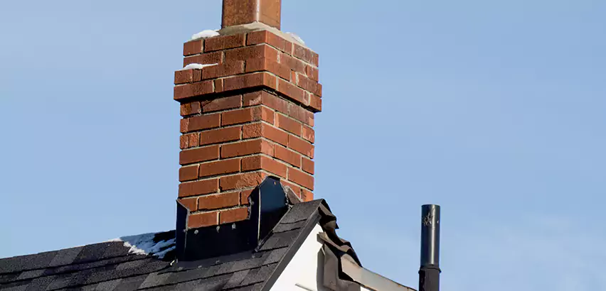 Waterproofing Chimney Flashing in Algonquin