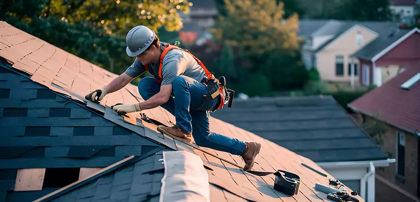 Commercial Roof Coatings in Algonquin
