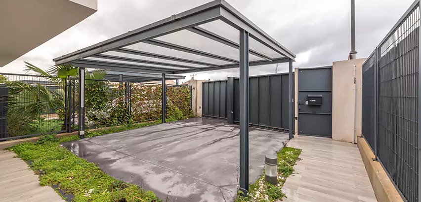Metal Carport Roof Repair in Algonquin