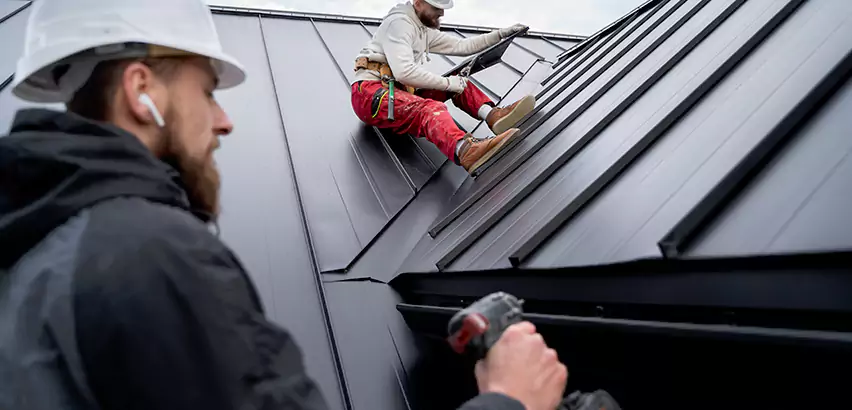 Roof and Gutter Replacement in Algonquin