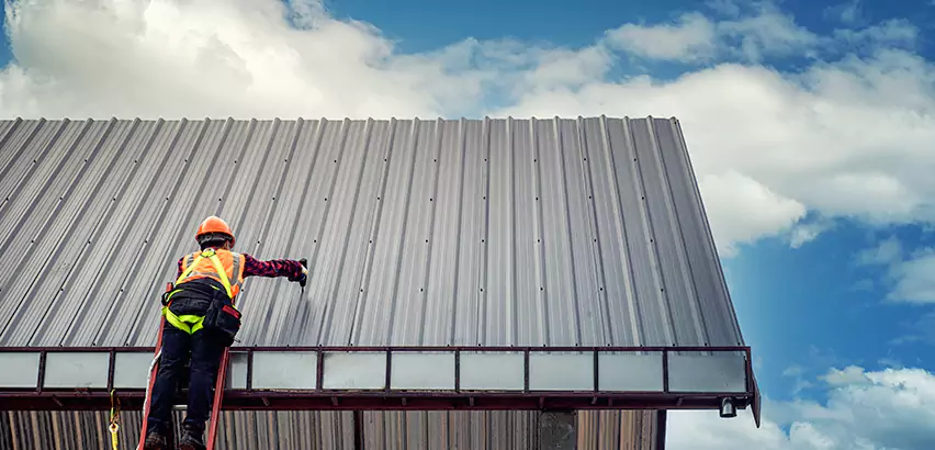 Industrial Roofing and Cladding in Algonquin