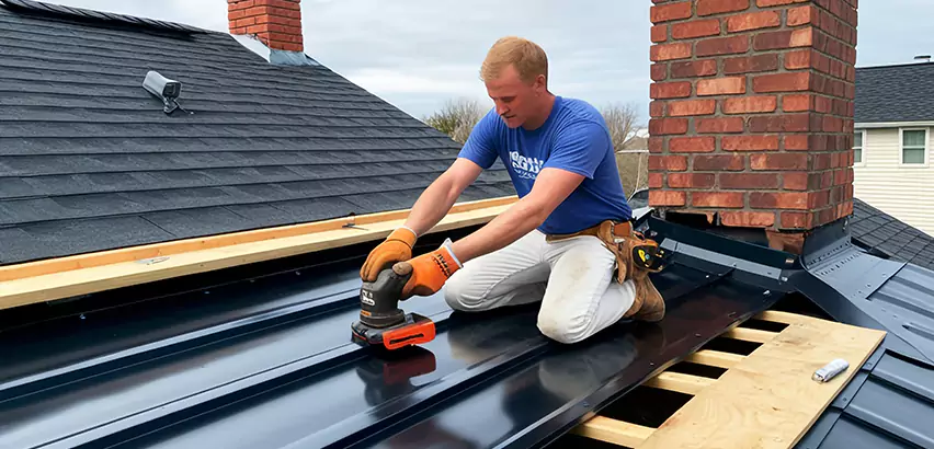 Residential Roof-Over Replacement in Algonquin