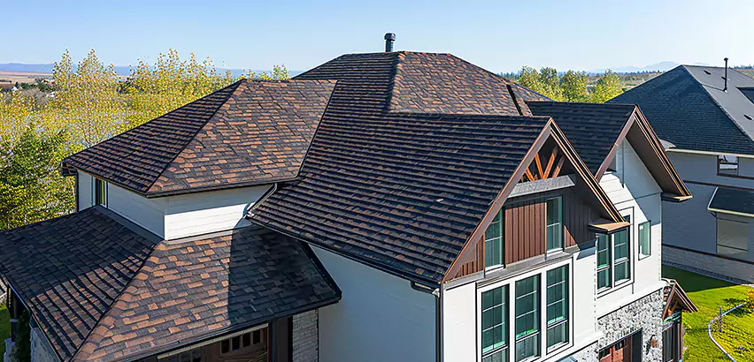 Residential Shingle Roofing in Algonquin