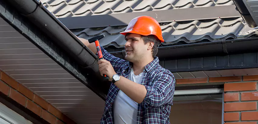 Gutter Fascia Repair in Algonquin