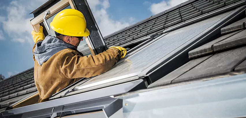 Flat Roof Restoration in Algonquin