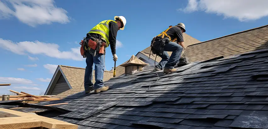 GAF Valley Installation in Algonquin