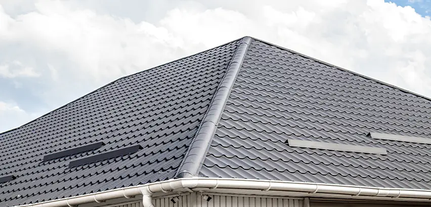 Roof Gully Repair in Algonquin