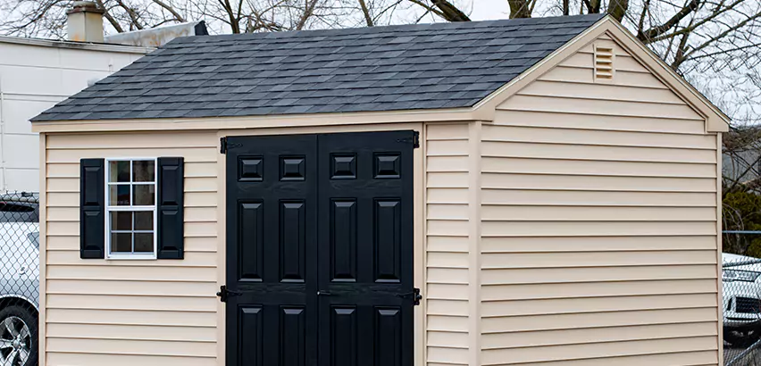 Emergency Shed Roof Repair Algonquin