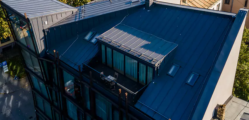 Commercial Skylight Replacement in Algonquin