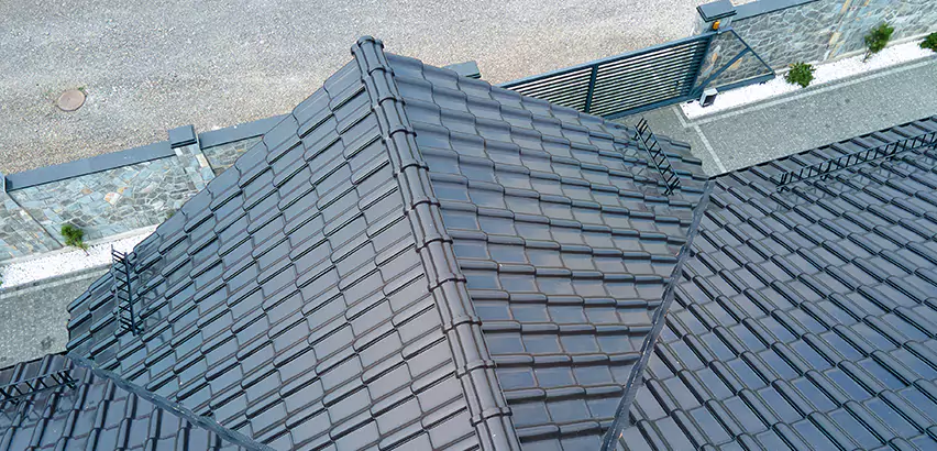 Composite Slate Roof in Algonquin