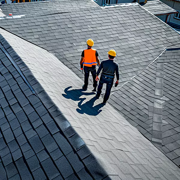Why Algonquin, IL Homeowners Rely on Asphalt Roof Repair?