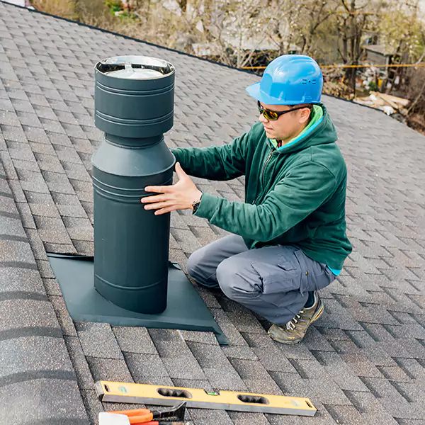 Why Algonquin, IL Property Owners Trust Algonquin Roofing Pros for Chimney Flashing Repair?