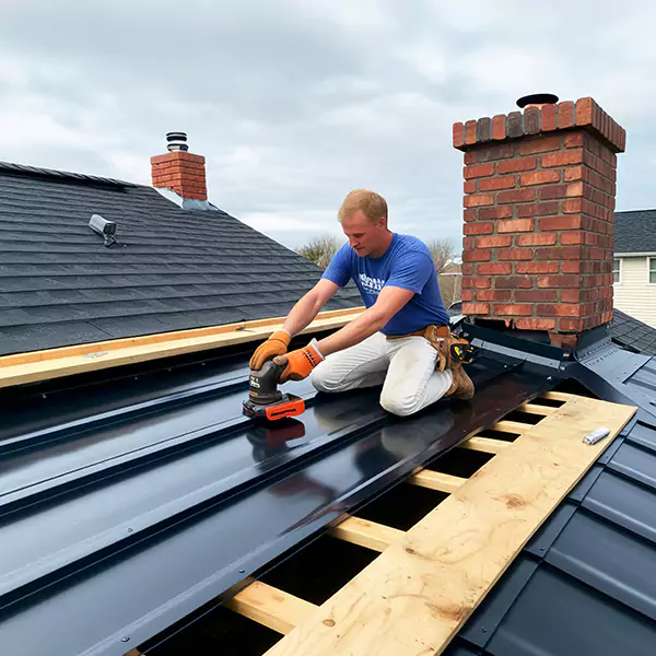 Why Algonquin Homeowners Choose Algonquin Roofing Pros for Corrugated Roofing Repair Service?