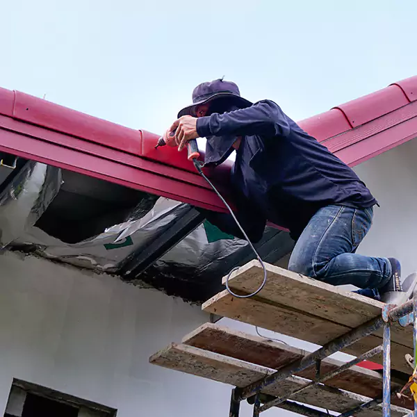 Why Algonquin, IL Homeowners Choose Algonquin Roofing Pros for Fascia Repair?