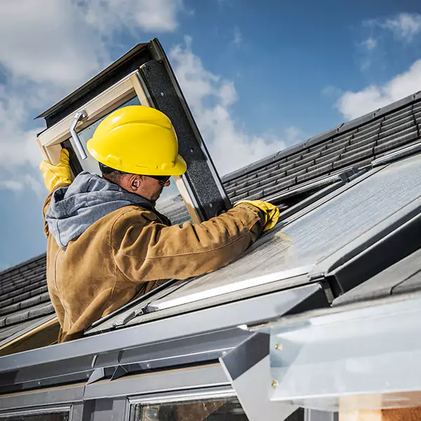 Why Algonquin, IL Property Owners Trust Algonquin Roofing Pros for Hole in Roof Repair?