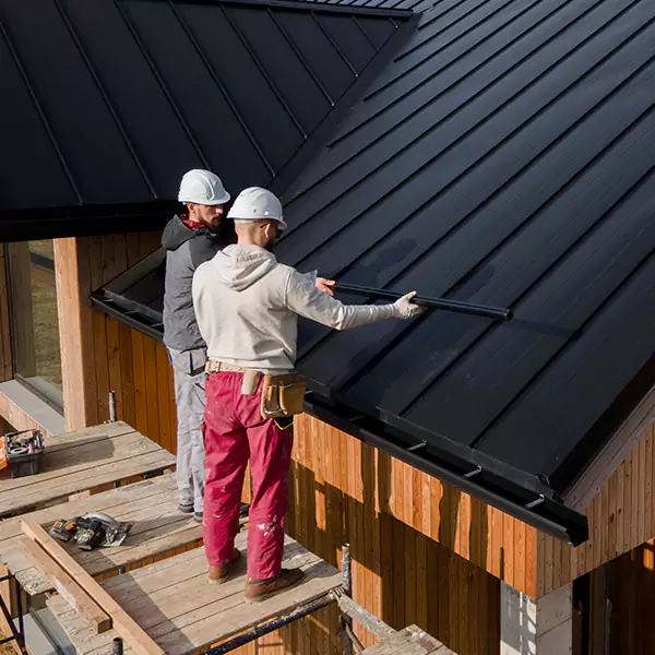 Why Algonquin Roofing Pros Is Algonquin's Most Trusted Metal Roofing Team?